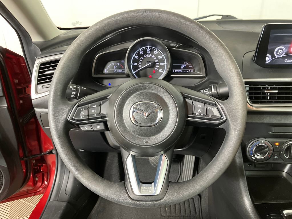 Used 2018 MAZDA MAZDA3 Sport w/ Preferred Equipment Package image 16