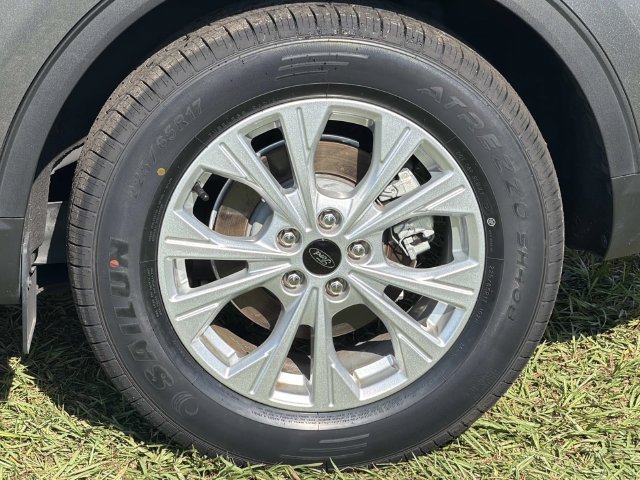 Certified 2025 Ford Escape Active AWD/4WD image 14
