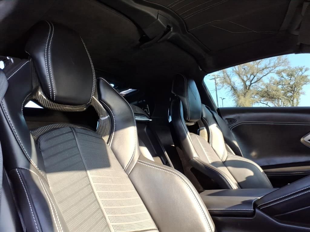 Used 2023 Chevrolet Corvette Stingray Premium Cpe w/ Z51 Performance Package image 10