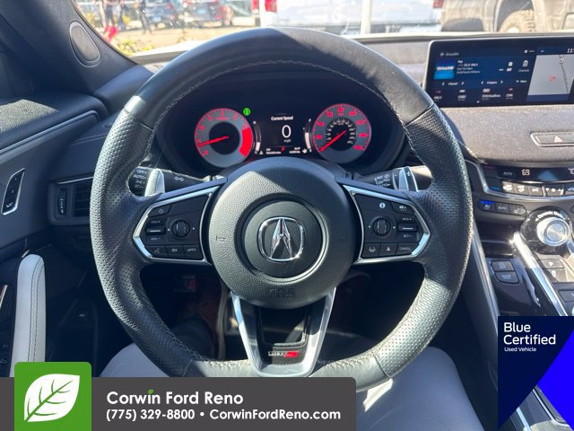 Used 2021 Acura TLX Type S AWD/4WD image 15