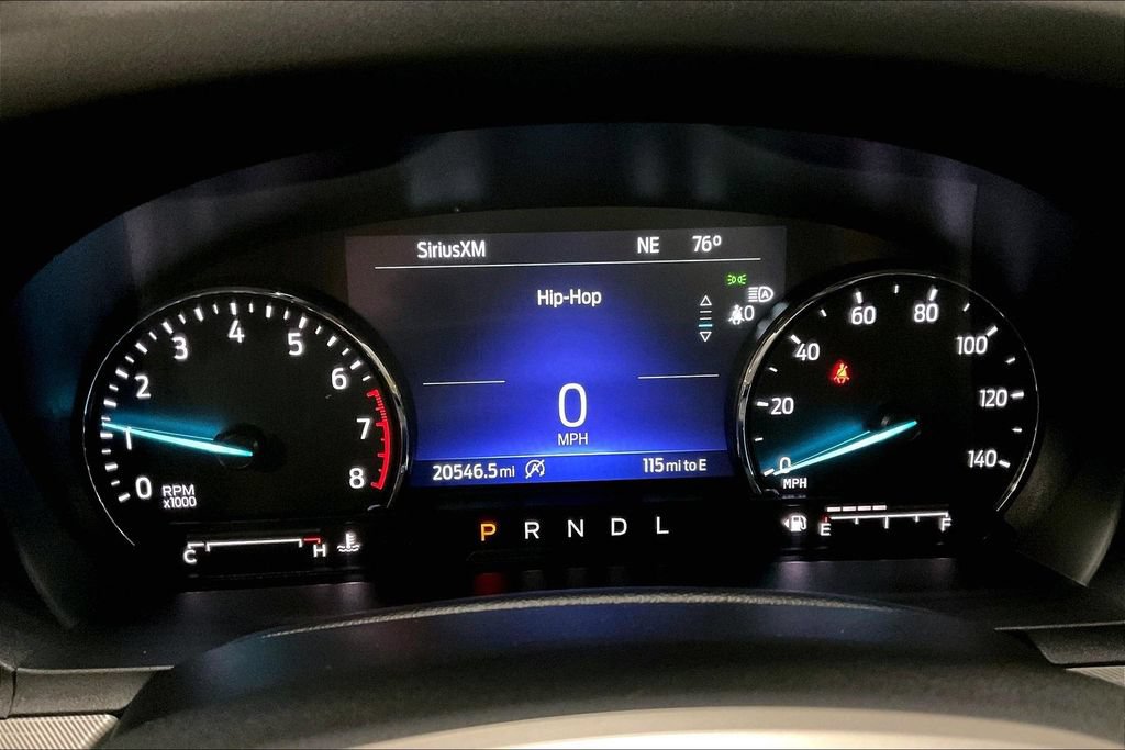 Certified 2024 Ford Explorer XLT w/ Equipment Group 202A AWD/4WD image 19