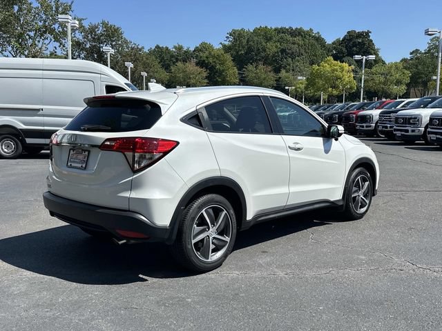 Used 2022 Honda HR-V EX-L image 4