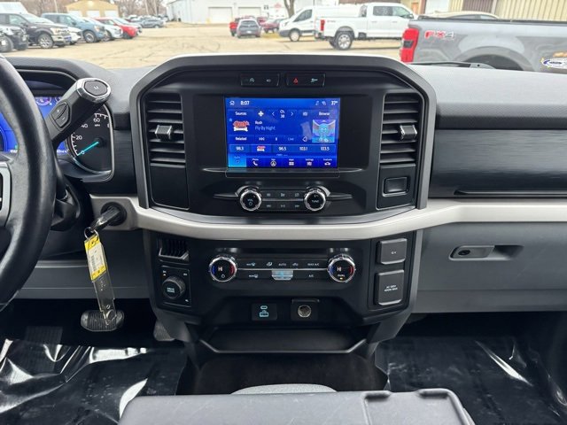 Certified 2021 Ford F150 XLT w/ Equipment Group 301A Mid image 7