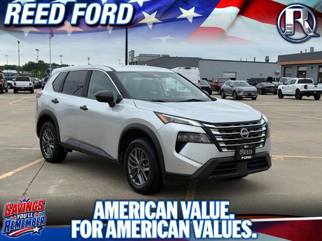 Used 2024 Nissan Rogue S