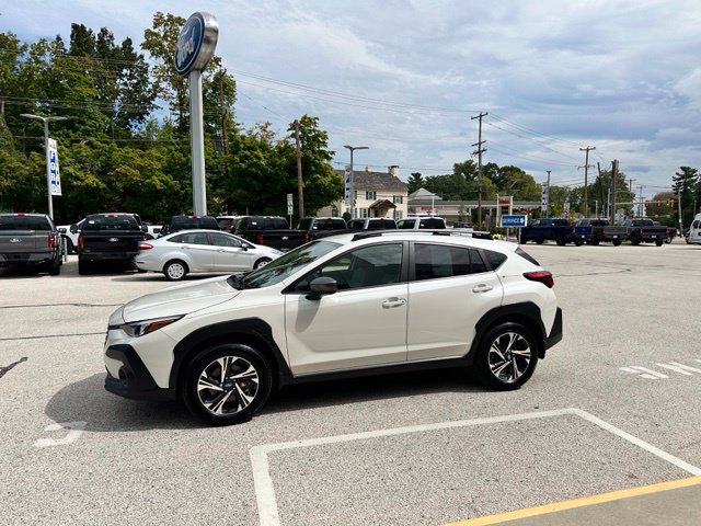 Used 2024 Subaru Crosstrek 2.0i Premium AWD/4WD image 8