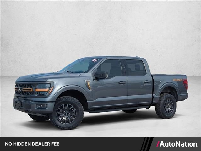 Certified 2025 Ford F150 Tremor w/ Bed Utility Package AWD/4WD image 1