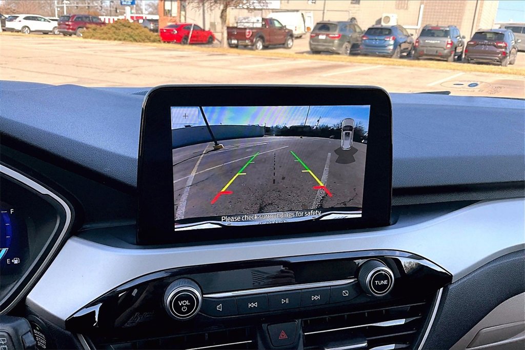 Certified 2022 Ford Escape SEL w/ Technology Package image 21