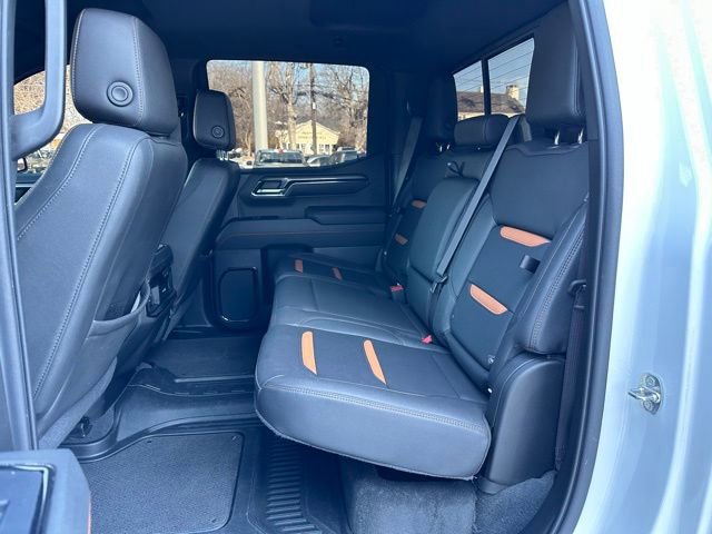 Used 2022 GMC Sierra 1500 AT4 w/ AT4 Preferred Package image 39