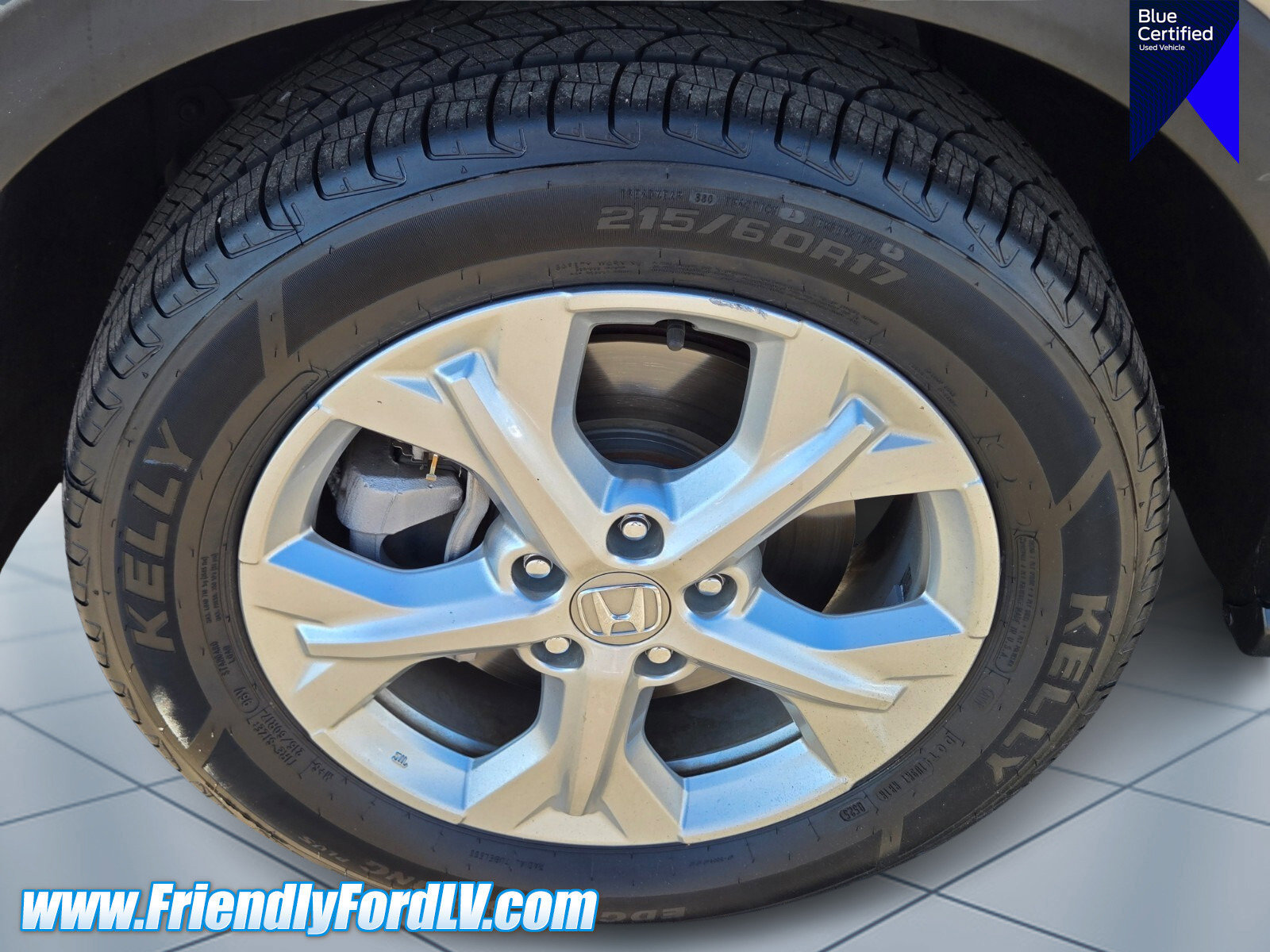 Used 2023 Honda HR-V LX image 8