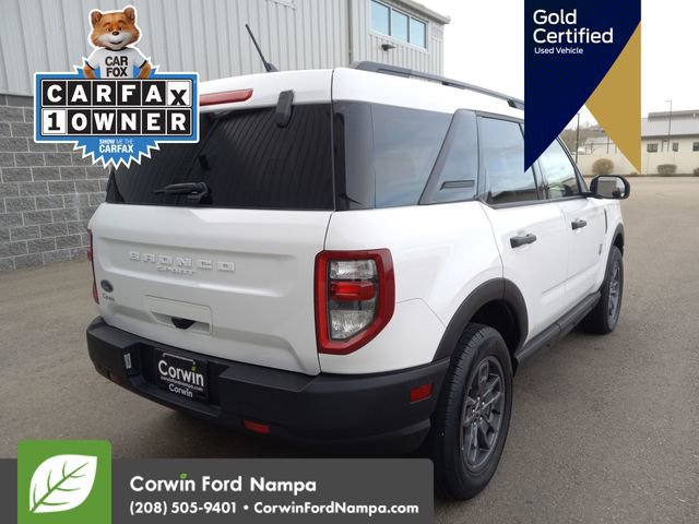 Certified 2024 Ford Bronco Sport Big Bend image 5