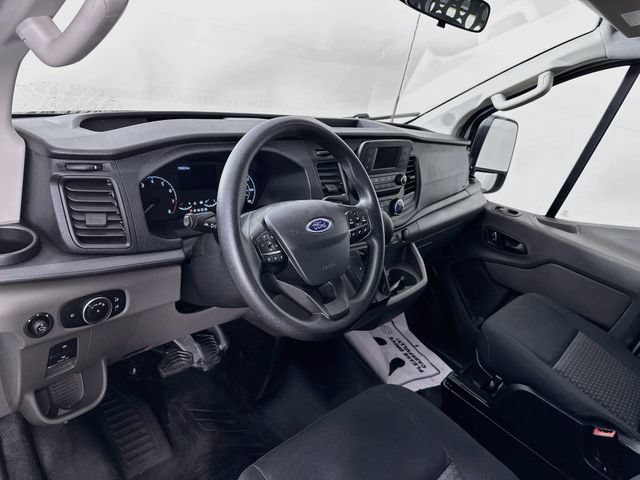 Certified 2025 Ford Transit 250 Low Roof w/ Exterior Upgrade Package RWD image 15