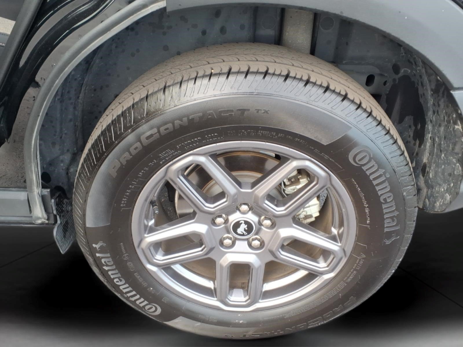 Certified 2025 Ford Bronco Sport Big Bend AWD/4WD image 14