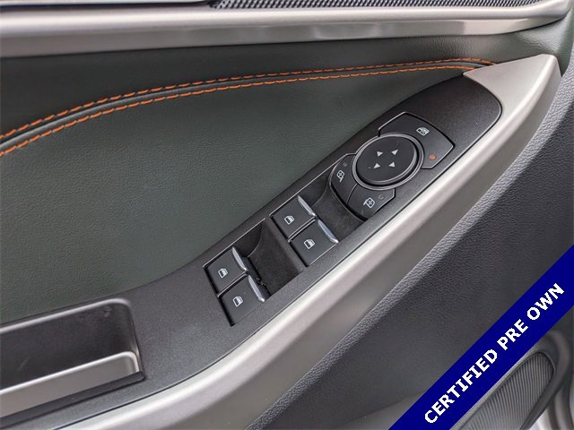 Certified 2022 Ford Explorer Timberline image 13