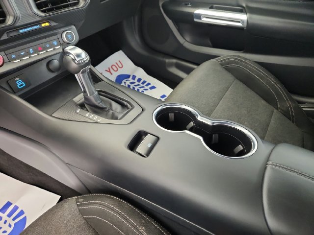 Certified 2025 Ford Mustang Coupe RWD image 7