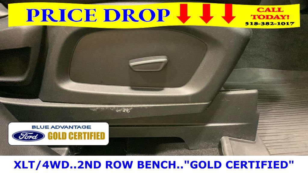 Certified 2022 Ford Explorer XLT image 15