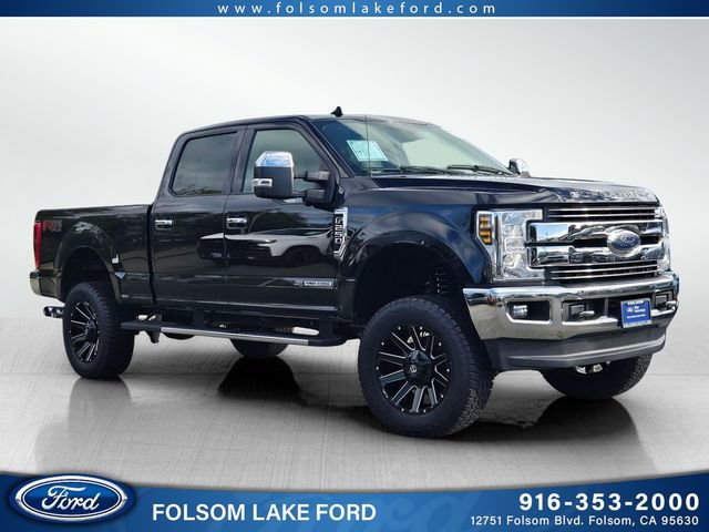 Certified 2019 Ford F250 Lariat w/ Lariat Ultimate Package