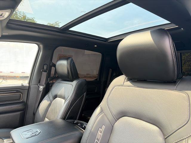 Used 2022 RAM 1500 Rebel w/ Rebel Level 2 Equipment Group AWD/4WD image 17