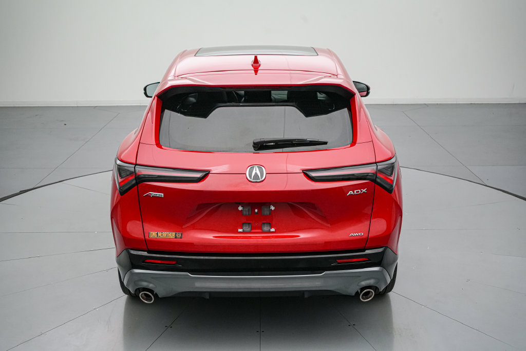 Used 2025 Acura ADX A-Spec AWD/4WD image 5