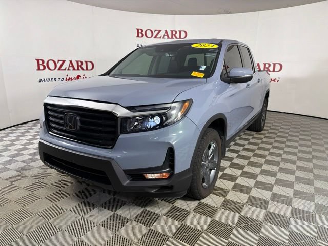 Used 2023 Honda Ridgeline RTL image 4