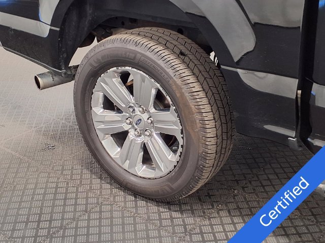 Certified 2018 Ford F150 XLT w/ Equipment Group 302A Luxury AWD/4WD image 29