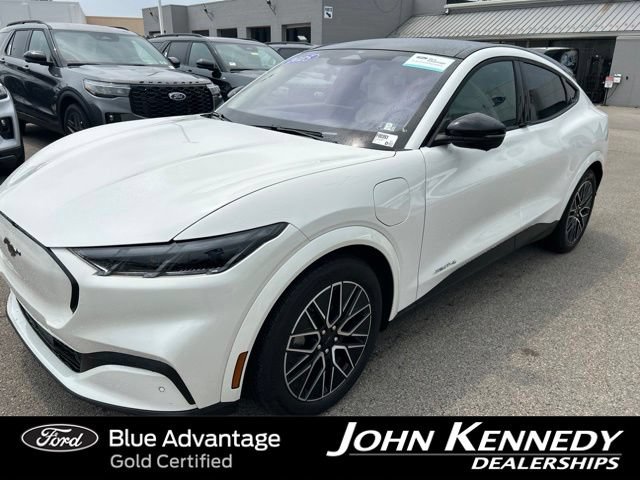 Certified 2025 Ford Mustang Mach-E Premium AWD/4WD image 1