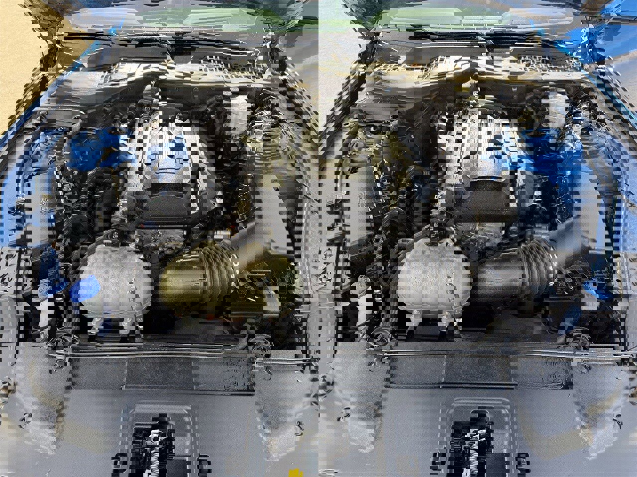 Certified 2020 Ford Mustang Premium image 28