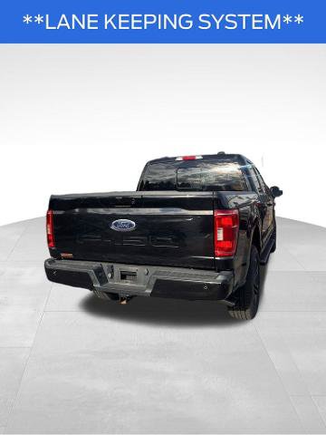 Certified 2021 Ford F150 XLT w/ Equipment Group 302A High AWD/4WD image 7