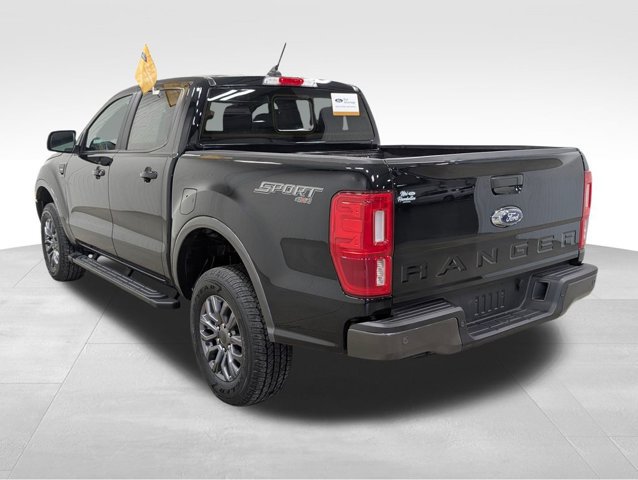 Certified 2022 Ford Ranger Lariat w/ Equipment Group 501A High AWD/4WD image 9