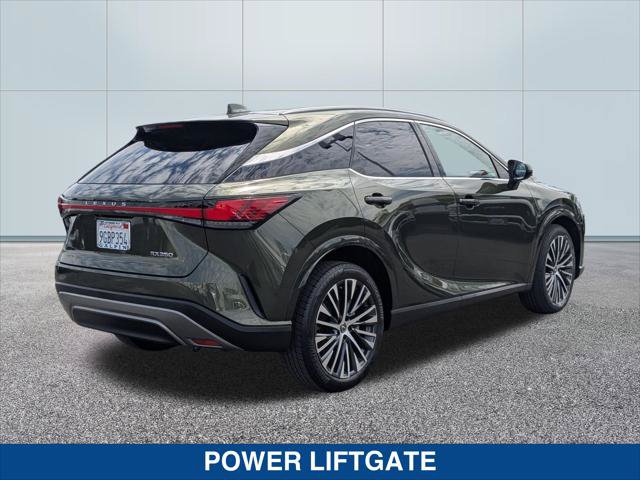 Used 2023 Lexus RX 350 Premium Plus w/ Accessory Package (Z1) FWD image 5