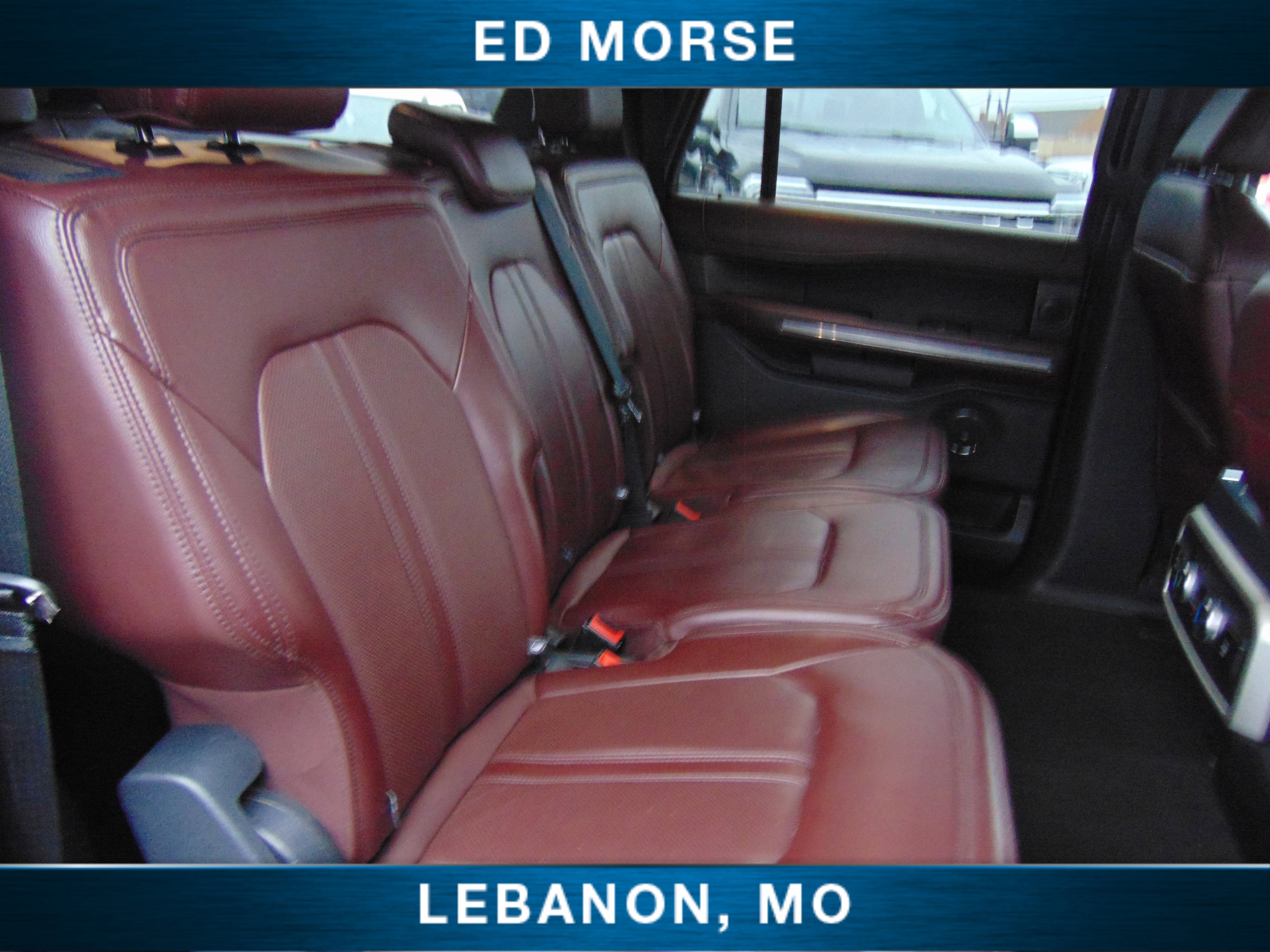 Certified 2023 Ford Expedition Max Limited image 14