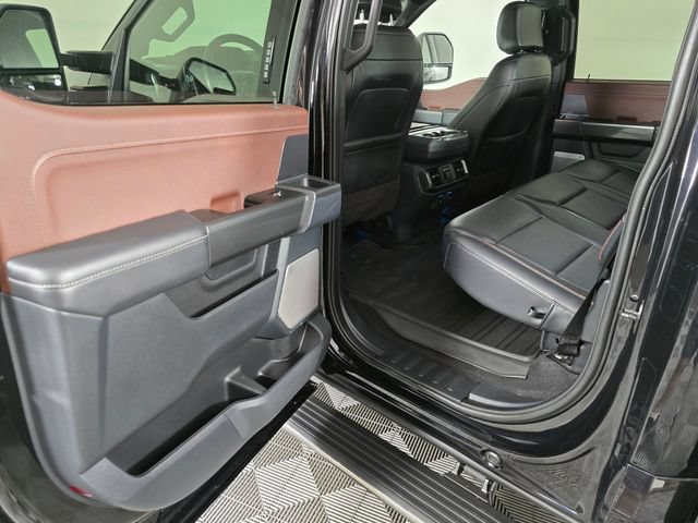 Certified 2023 Ford F150 Lariat w/ Equipment Group 502A High AWD/4WD image 17