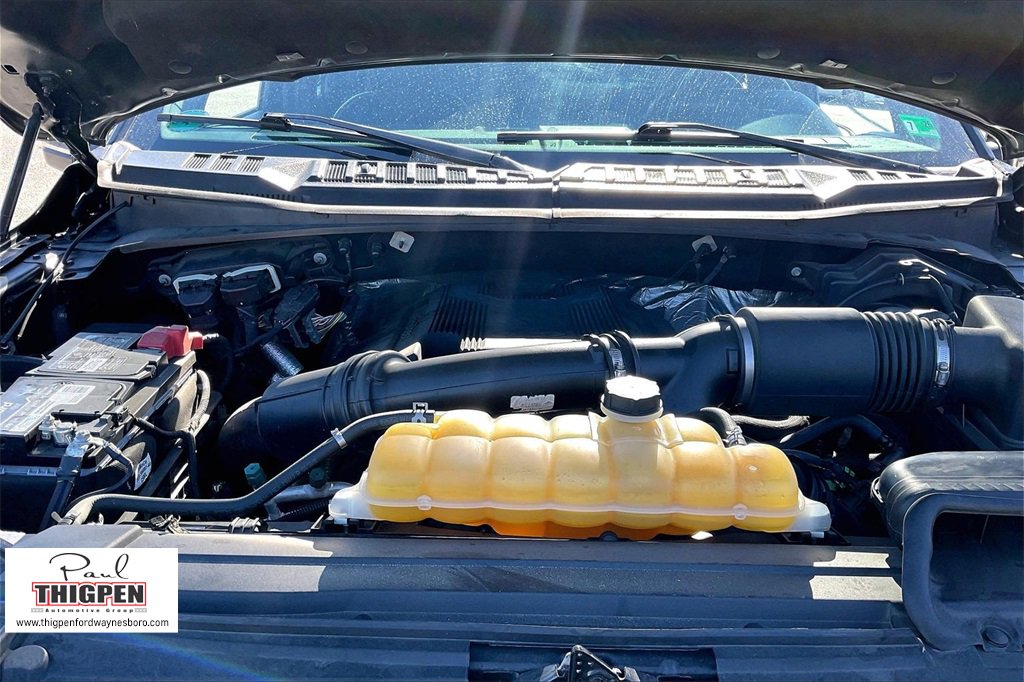 Certified 2017 Ford F150 King Ranch w/ Equipment Group 601A Luxury image 10