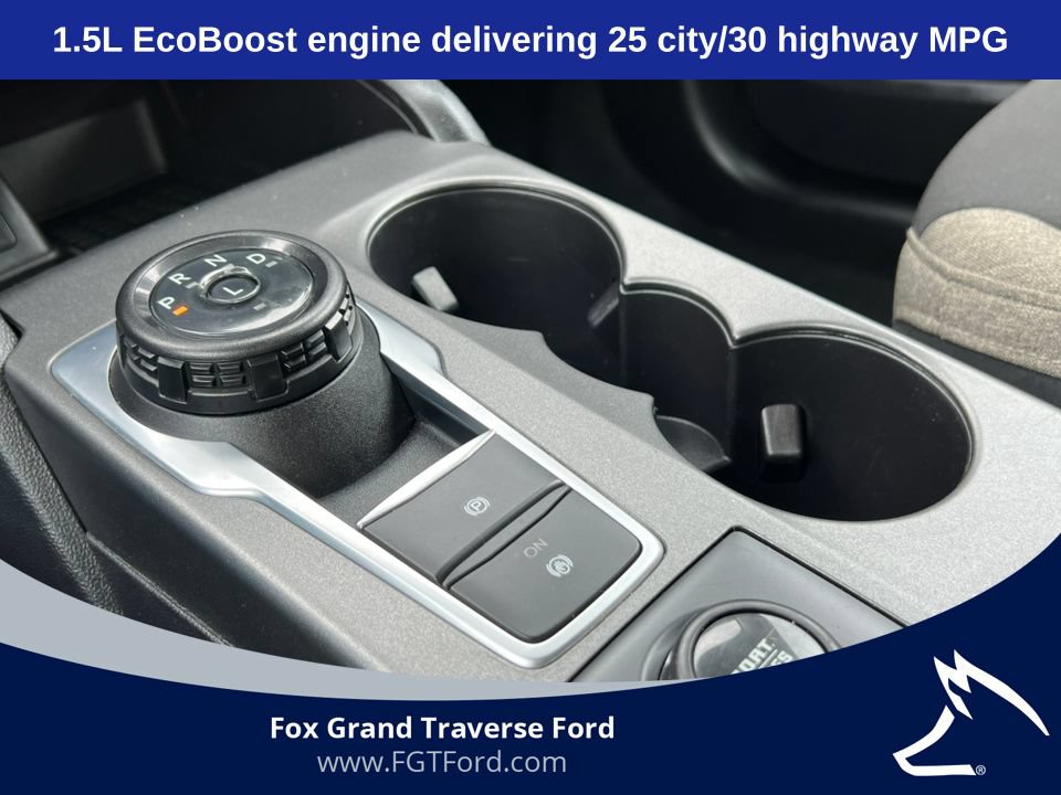 Certified 2025 Ford Bronco Sport Big Bend AWD/4WD image 25