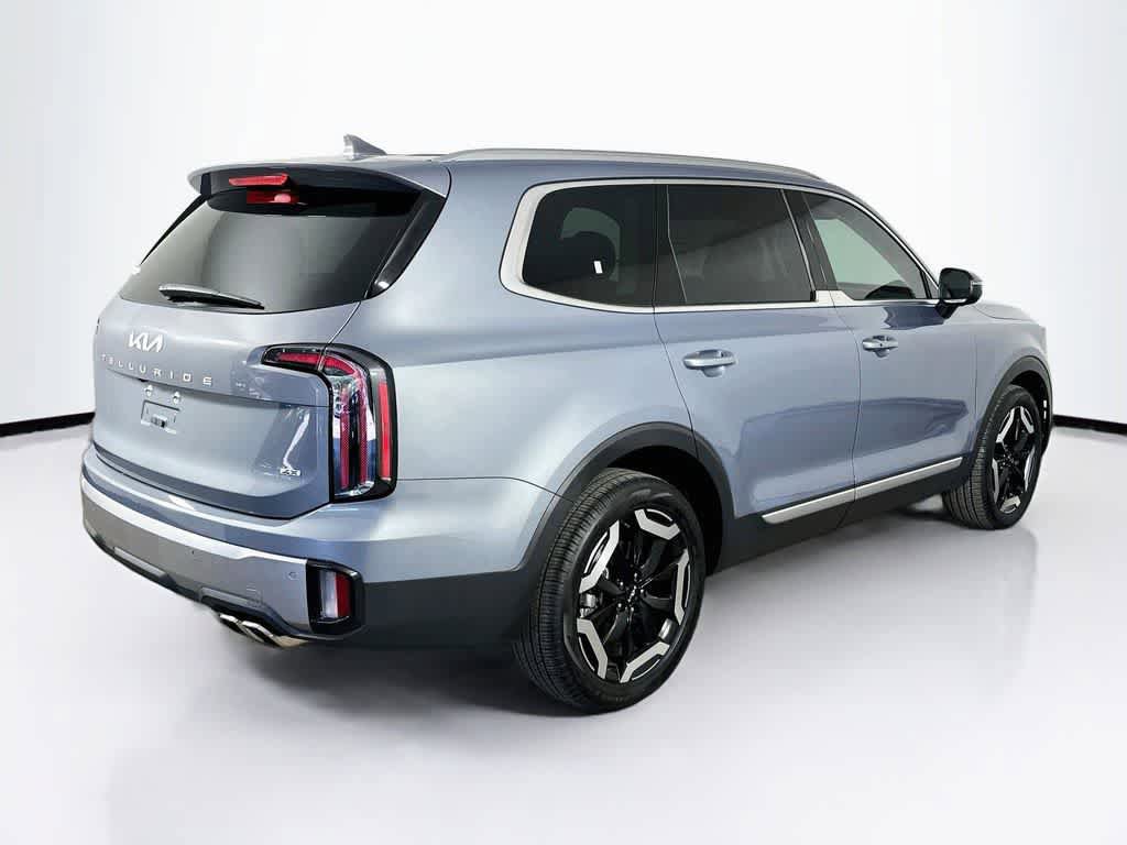 Used 2025 Kia Telluride EX X-Line AWD/4WD image 24