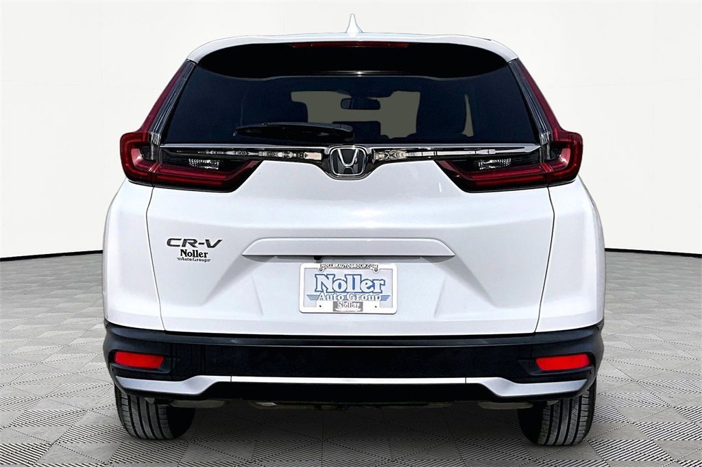 Used 2022 Honda CR-V EX image 3