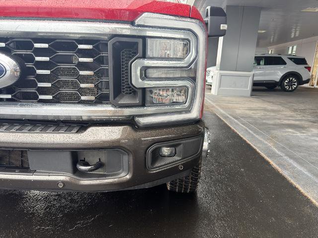 Certified 2024 Ford F350 King Ranch image 8