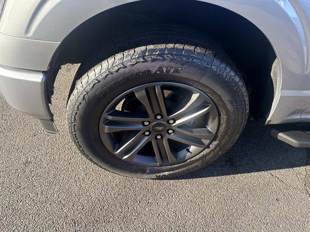 Certified 2022 Ford F150 XLT w/ Equipment Group 302A High image 10