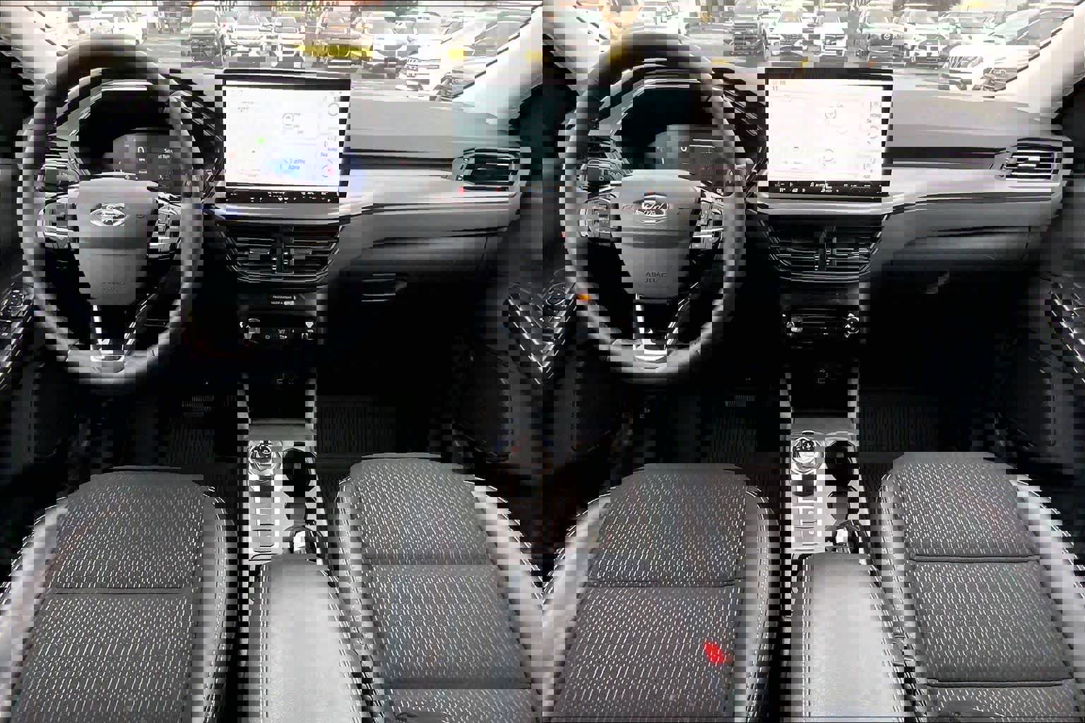 Certified 2025 Ford Escape SE image 15