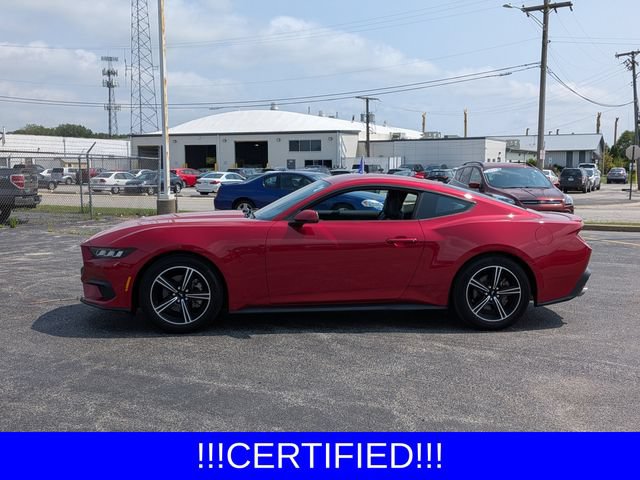 Certified 2024 Ford Mustang Premium RWD image 5