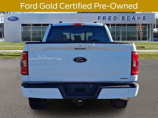 Certified 2023 Ford F150 XLT w/ Equipment Group 302A High image 4