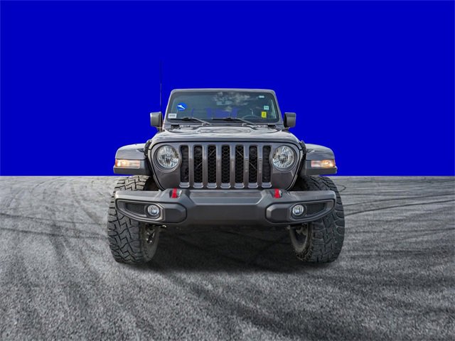 Used 2023 Jeep Gladiator Rubicon w/ Cold Weather Group image 9