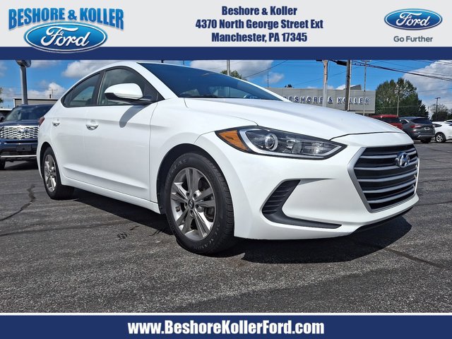 Used 2017 Hyundai Elantra SE