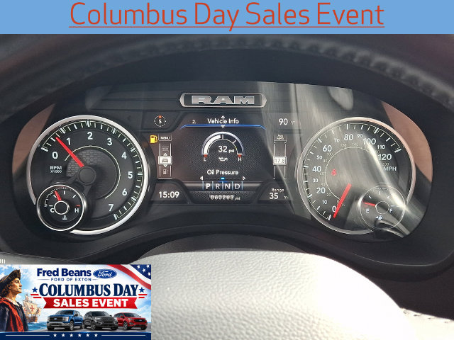 Used 2022 RAM 1500 Big Horn AWD/4WD image 25