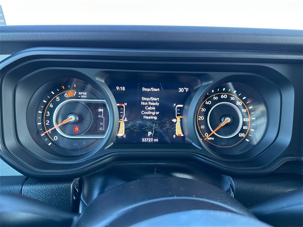 Used 2024 Jeep Wrangler Sahara image 26