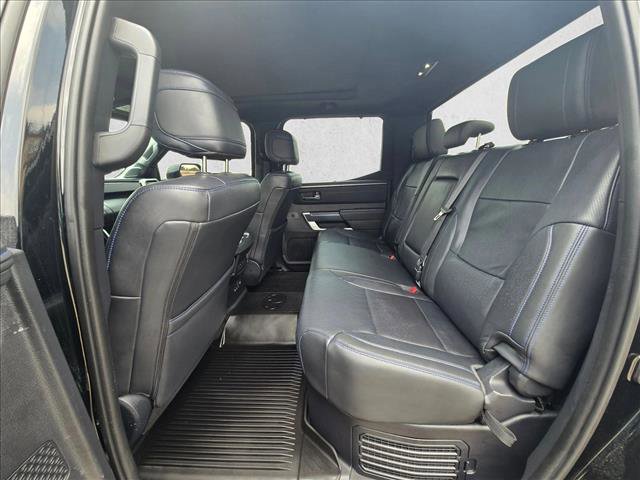 Used 2025 Toyota Tundra Platinum AWD/4WD image 16