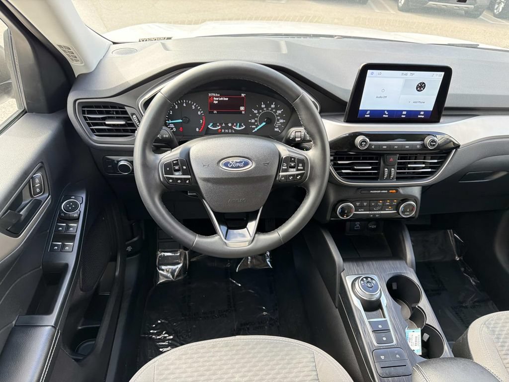 Certified 2022 Ford Escape SE w/ Convenience Package AWD/4WD image 10