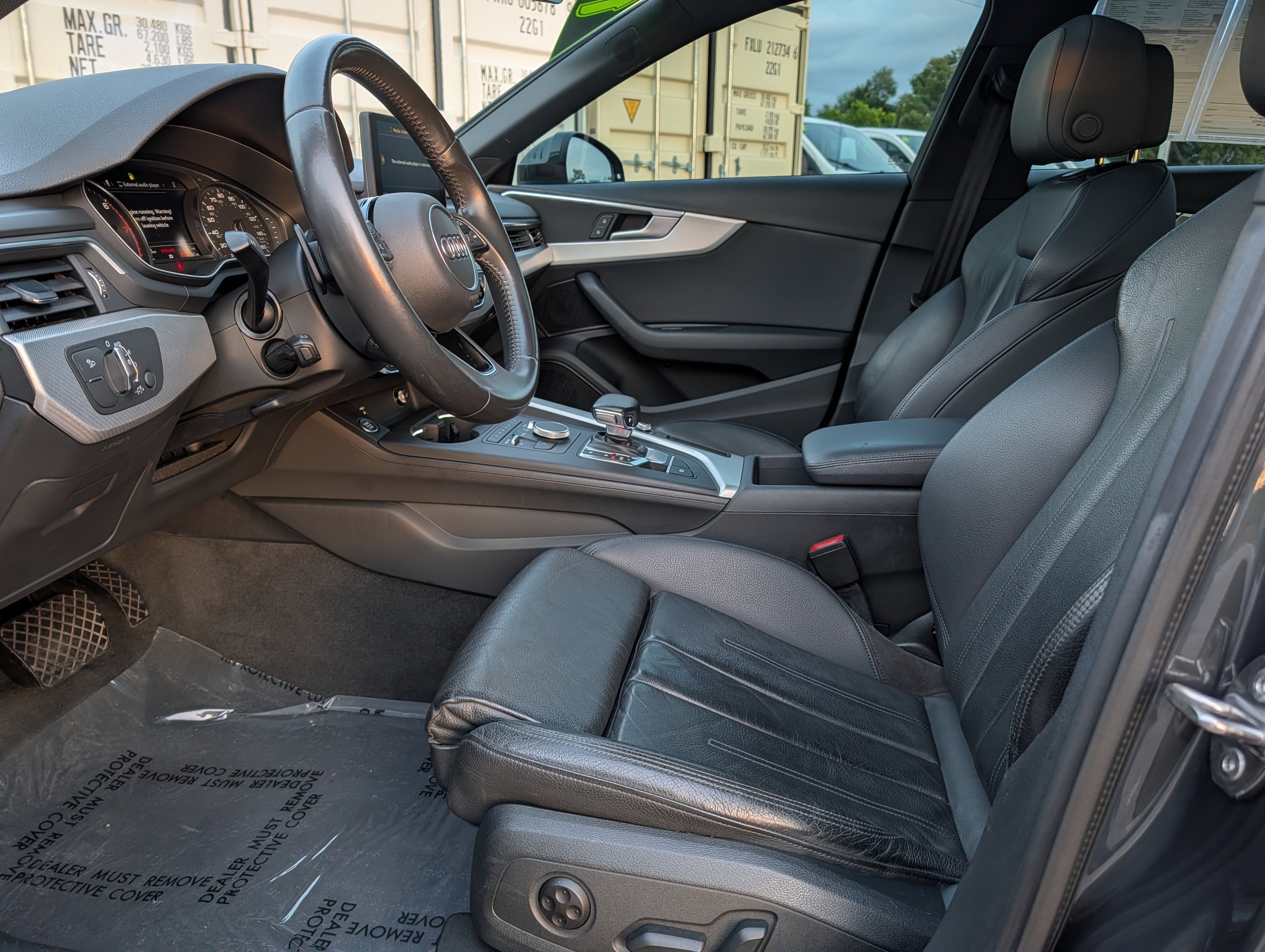 Used 2018 Audi A4 2.0T Ultra Premium Plus w/ Premium Plus Package FWD image 19