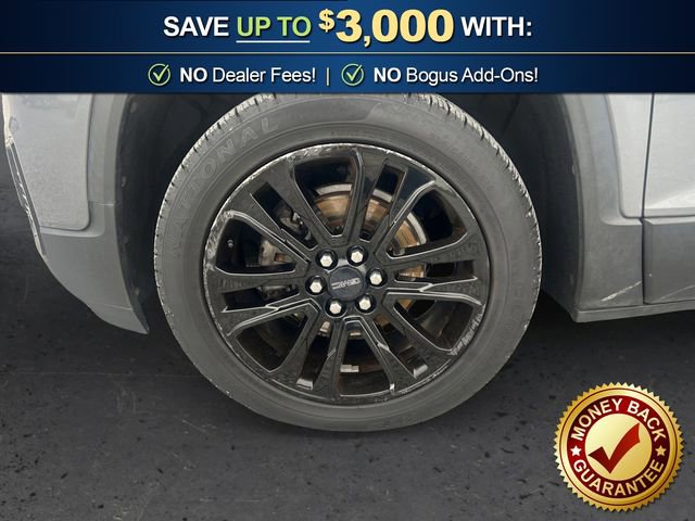 Used 2021 GMC Acadia SLT w/ Elevation Edition FWD image 13