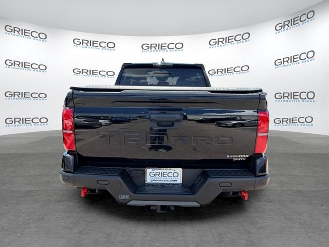 Used 2025 Toyota Tacoma TRD Pro AWD/4WD image 6