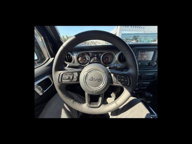 Used 2018 Jeep Wrangler Sport AWD/4WD image 15